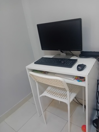 Al Hamadaniyyah, Furniture, Study Tables And Chairs For Kids (Ikea)