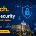 Pursue M.Tech. In Cyber Security At Manipal University Jaipur