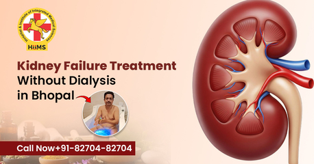 Bhopal, Health, Kidney Failure Treatment Without Dialysis In Bhopal: Natural Care That Works