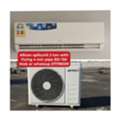 BHD 130,  🌍🌏Aftron Splitunit 2 Ton In Good Condition For Sale With Delivery And Fixing