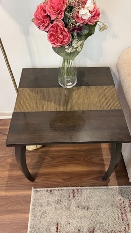 Riyadh, Furniture, SAR 700,  Furniture In Good Condition: Sofa (3+2), Centre Table, Side Tables And Dining Set