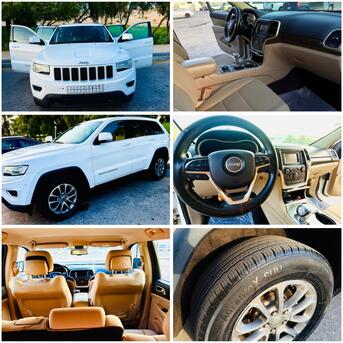 Dammam, Vehicles, Cars & Trucks , SAR 43000,  Jeep Grand Cherokee L,  2015,  Automatic,  302015 KM,  Jeep Grand Cherokee For Sale &ndash; Well Maintained