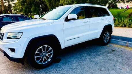 Dammam, Vehicles, Cars & Trucks , SAR 43000,  Jeep Grand Cherokee L,  2015,  Automatic,  302015 KM,  Jeep Grand Cherokee For Sale &ndash; Well Maintained