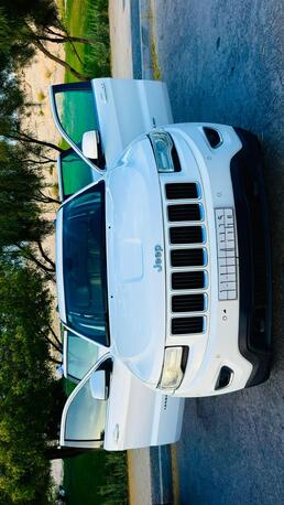 Dammam, Vehicles, Cars & Trucks , SAR 43000,  Jeep Grand Cherokee L,  2015,  Automatic,  302015 KM,  Jeep Grand Cherokee For Sale &ndash; Well Maintained