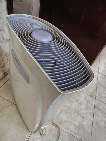 Riyadh, Air Conditioners, SAR 100,  3M Air Purifier SR100
