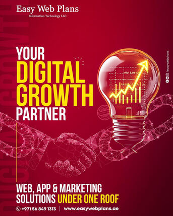 Dubai, Web Design & Development, AI Development Company In Dubai Helping Businesses Build Smarter Online Experiences