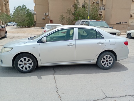 Al Iskan, Vehicles, Cars & Trucks , SAR 19000,  Toyota Corolla 2010,  2010,  Automatic,  502025 KM,  Good Condition