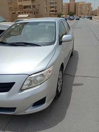 Al Iskan, Vehicles, Cars & Trucks , SAR 19000,  Toyota Corolla 2010,  2010,  Automatic,  502025 KM,  Good Condition