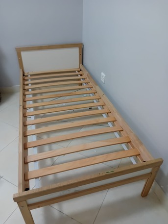 Al Hamadaniyyah, Furniture, 3 Kids Beds (Ikea)