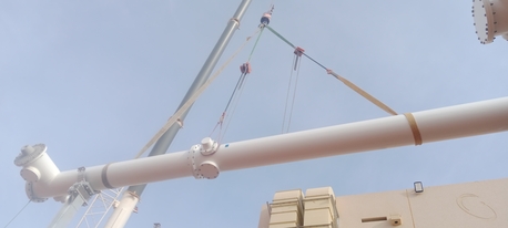 Jubail, Job Seekers, Rigger Level 2