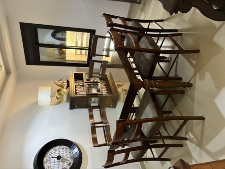 Jeddah, Furniture, SAR 2200,  Solid Wood Dining Set