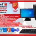 BHD 48,  Lenovo Core I7 Desktop Full Set &ndash; Ready To Use | Only 48 BD