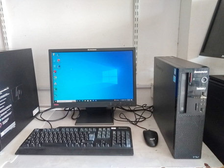 Riffa, Computers, BHD 48,  Lenovo Core I7 Desktop Full Set &ndash; Ready To Use | Only 48 BD