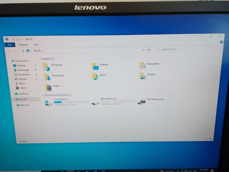 Riffa, Computers, BHD 48,  Lenovo Core I7 Desktop Full Set &ndash; Ready To Use | Only 48 BD