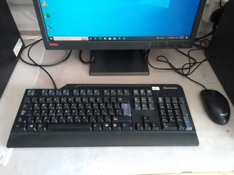 Riffa, Computers, BHD 48,  Lenovo Core I7 Desktop Full Set &ndash; Ready To Use | Only 48 BD