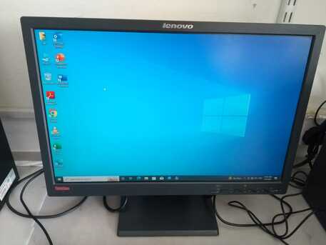 Riffa, Computers, BHD 48,  Lenovo Core I7 Desktop Full Set &ndash; Ready To Use | Only 48 BD