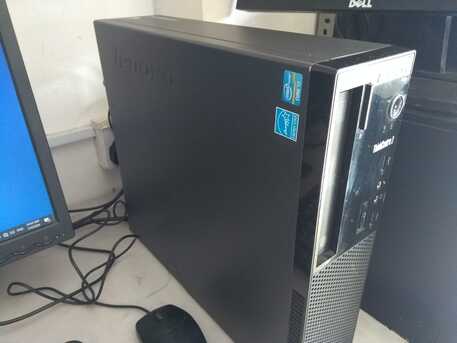 Riffa, Computers, BHD 48,  Lenovo Core I7 Desktop Full Set &ndash; Ready To Use | Only 48 BD