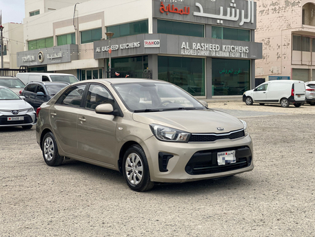Riffa, Vehicles, Cars & Trucks , BHD 2300,  Kia Pegas,  2021,  Automatic,  128000 KM,