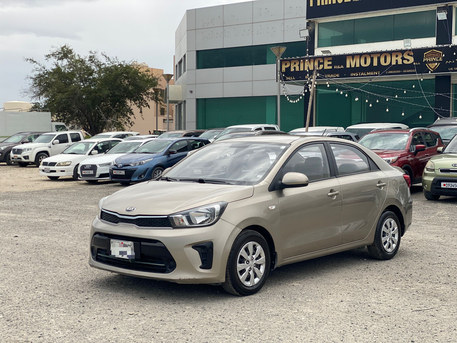 Riffa, Vehicles, Cars & Trucks , BHD 2300,  Kia Pegas,  2021,  Automatic,  128000 KM,
