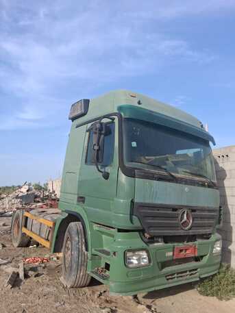 Dammam, Vehicles, Cars & Trucks , SAR 1,  2006 & مرسڈیز  بینز راس 2005,  2005,  Automatic,  200000 KM,  فروخت کے لیے:  مرسڈ