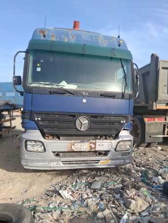 Dammam, Vehicles, Cars & Trucks , SAR 1,  2006 & مرسڈیز  بینز راس 2005,  2005,  Automatic,  200000 KM,  فروخت کے لیے:  مرسڈ