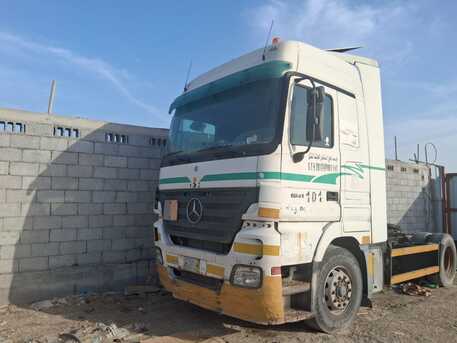 Dammam, Vehicles, Cars & Trucks , SAR 1,  2006 & مرسڈیز  بینز راس 2005,  2005,  Automatic,  200000 KM,  فروخت کے لیے:  مرسڈ