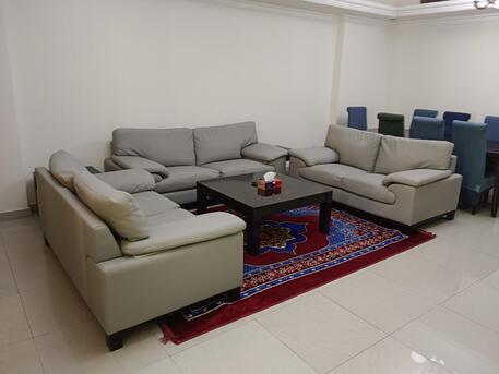 Juffair, Holiday/Vacation Rentals, BHD 14/day,  2 BR,  150 Sq. Meter,  JUFFAIR 2BR FURNISHED FLAT BD 14 PER DAY, WEEKEND BD 25 CALL 36630266