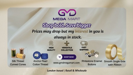 London, Clothing & Accessories, UK 5,  Creative Embroidery Ideas Shaping Everyday Wear