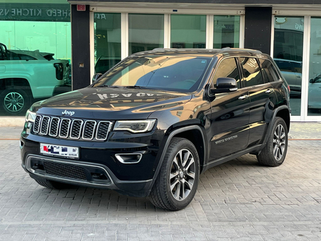Sanad, Items Wanted, Jeep Grand Cherokee