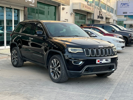 Sanad, Items Wanted, Jeep Grand Cherokee