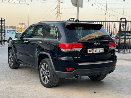 Sanad, Items Wanted, Jeep Grand Cherokee
