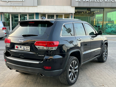Sanad, Items Wanted, Jeep Grand Cherokee
