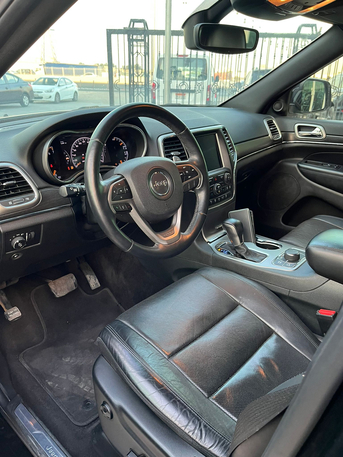 Sanad, Items Wanted, Jeep Grand Cherokee