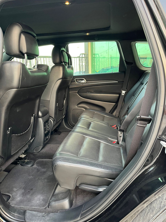 Sanad, Items Wanted, Jeep Grand Cherokee