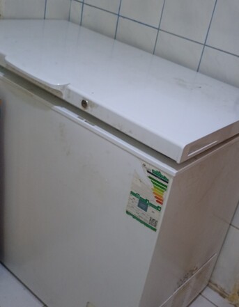 Riyadh, Electronics, SAR 650,  Hisense 245litre Freezer In Excellent Working Condition
