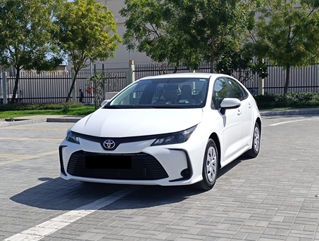 Manama, Vehicles, Cars & Trucks , BHD 5300,  Toyota Corolla,  2021,  Automatic,  54000 KM,  Call : 33662799