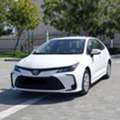 BHD 5300,  Toyota Corolla,  2021,  Automatic,  54000 KM,  Call : 33662799