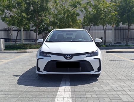 Manama, Vehicles, Cars & Trucks , BHD 5300,  Toyota Corolla,  2021,  Automatic,  54000 KM,  Call : 33662799