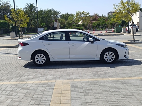 Manama, Vehicles, Cars & Trucks , BHD 5300,  Toyota Corolla,  2021,  Automatic,  54000 KM,  Call : 33662799