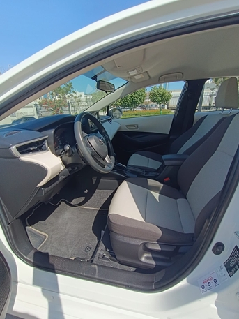 Manama, Vehicles, Cars & Trucks , BHD 5300,  Toyota Corolla,  2021,  Automatic,  54000 KM,  Call : 33662799