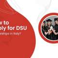 DSU Scholarship In Italy &ndash; Apply Now