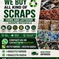 We Buying Purchased All Scraps Materials Contact Us 0575748900