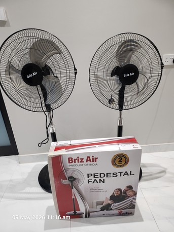 Hidd, Appliances, BHD 10,  Stand Fan