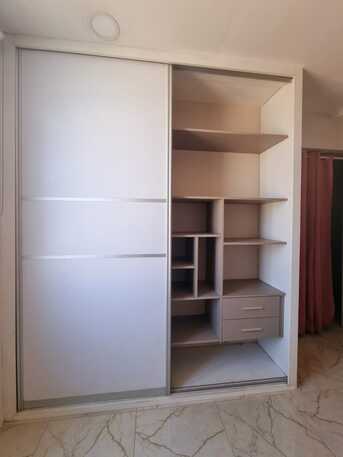 Salmabad, Apartments, Flats, Houses & Villas, BHD 190/month,  Furnished,  1 BR,  1bhk Semi Furnished In Salmabad With Ewa