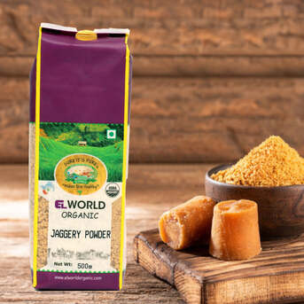 New Delhi, Businesses For Sale, Not Just Sweetness: The Untold Story Of Jaggery Powder By Elworld Organic