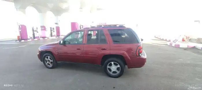 Yanbu, Vehicles, Cars & Trucks , SAR 11000,  Chevrolet Trailblazer,  2009,  Automatic,  360000 KM,   LT  For Sale ????