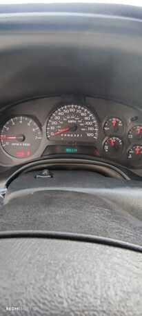 Yanbu, Vehicles, Cars & Trucks , SAR 11000,  Chevrolet Trailblazer,  2009,  Automatic,  360000 KM,   LT  For Sale ????