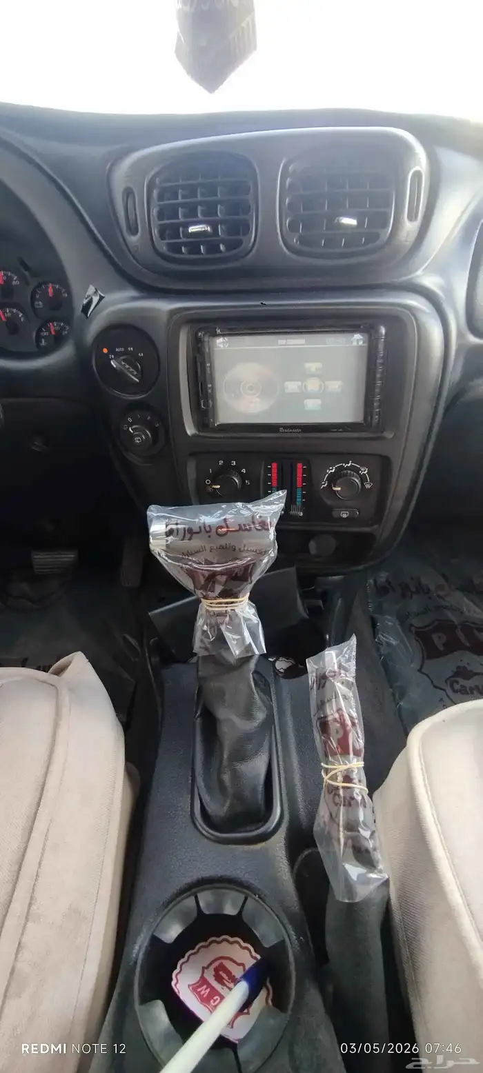 Yanbu, Vehicles, Cars & Trucks , SAR 11000,  Chevrolet Trailblazer,  2009,  Automatic,  360000 KM,   LT  For Sale ????