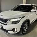 SAR 1,  Kia Seltos,  2020,  Automatic,  227000 KM,  Diesel