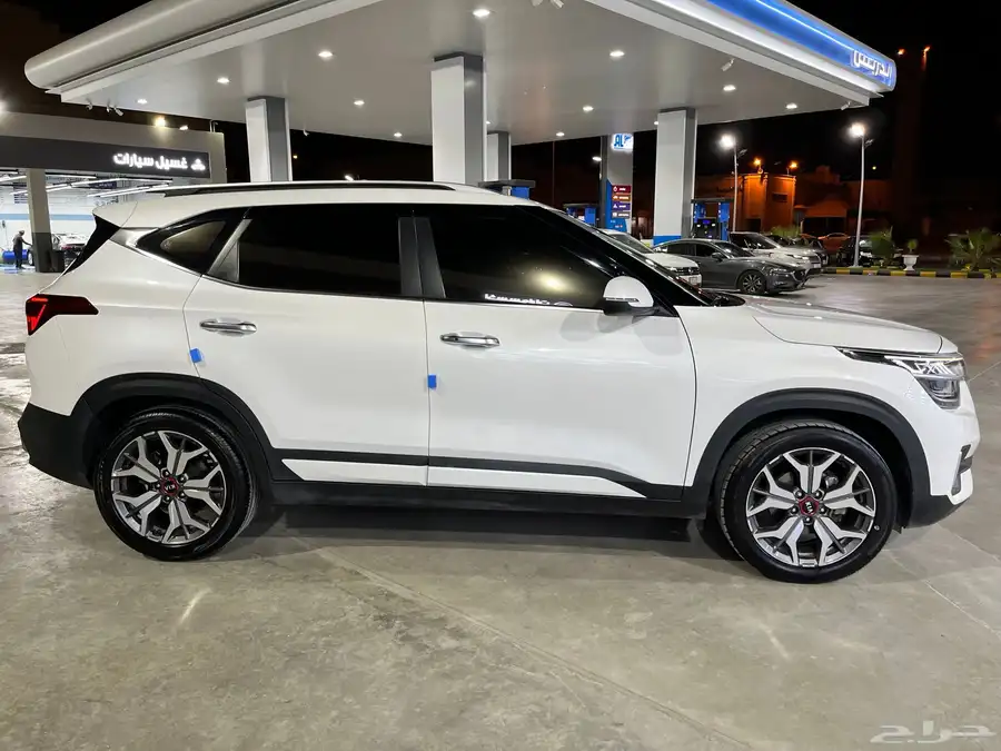 Riyadh, Vehicles, Cars & Trucks , SAR 1,  Kia Seltos,  2020,  Automatic,  227000 KM,  Diesel